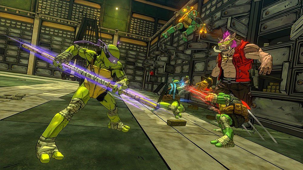 Teenage Mutant Ninja Turtles - screenshot 5