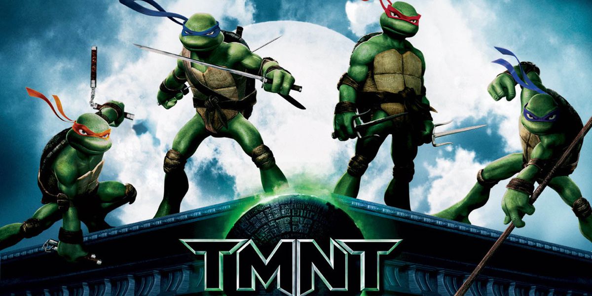 Platinum's Teenage Mutant Ninja Turtles game looks great