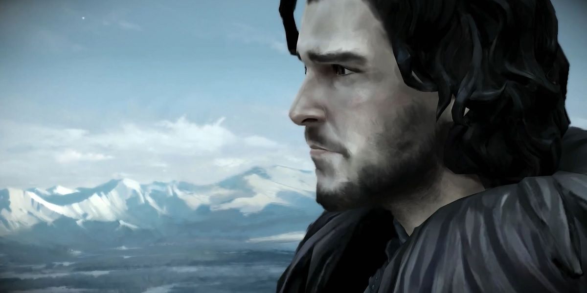 Telltale's Game of Thrones - Jon Snow