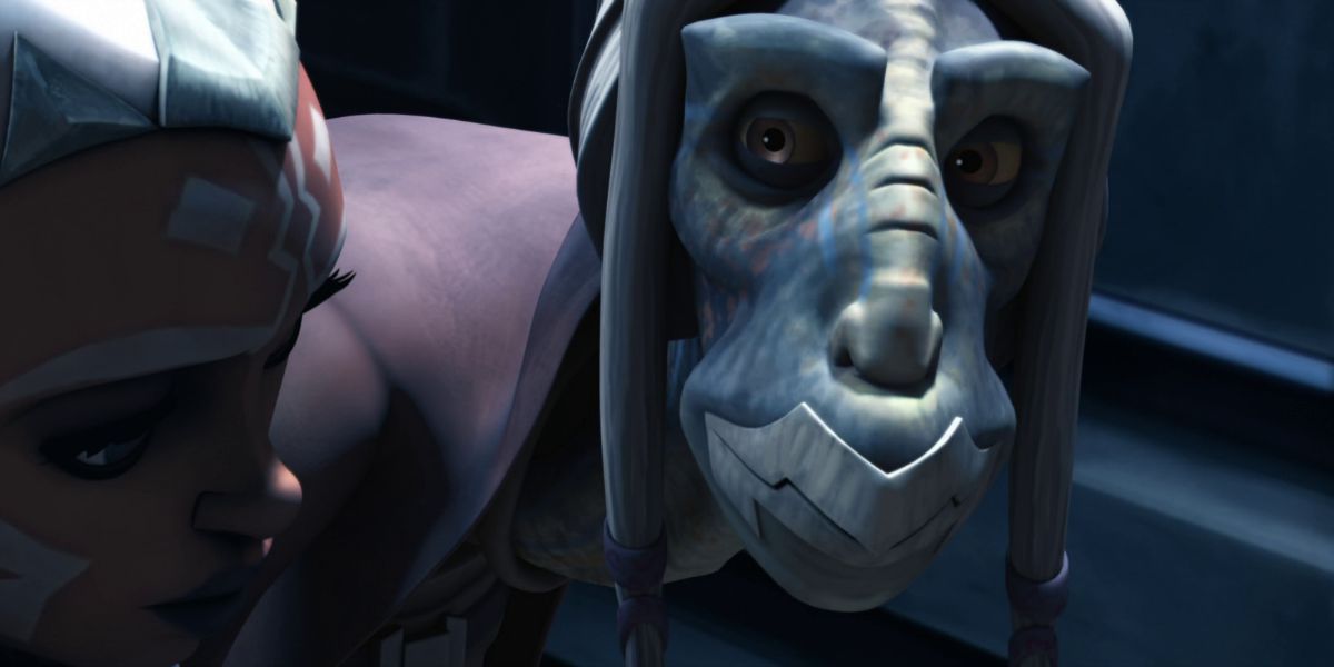 12 Awesome Jedi Masters in Star Wars: The Clone Wars