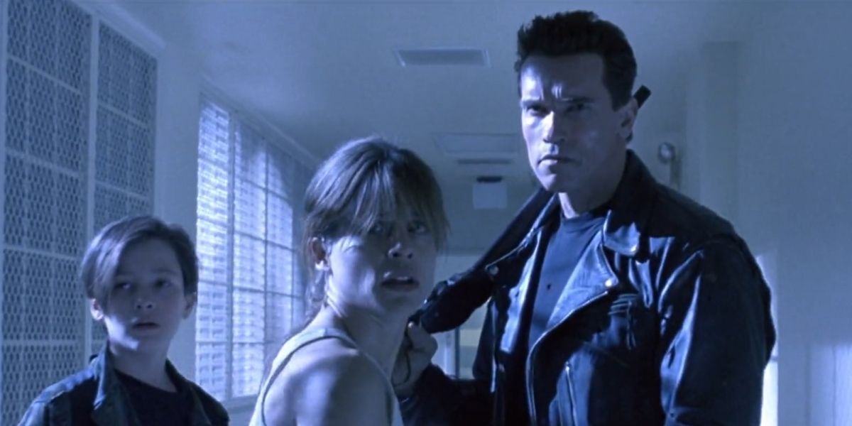 Terminator 2 Judgment Day Timeline Explained