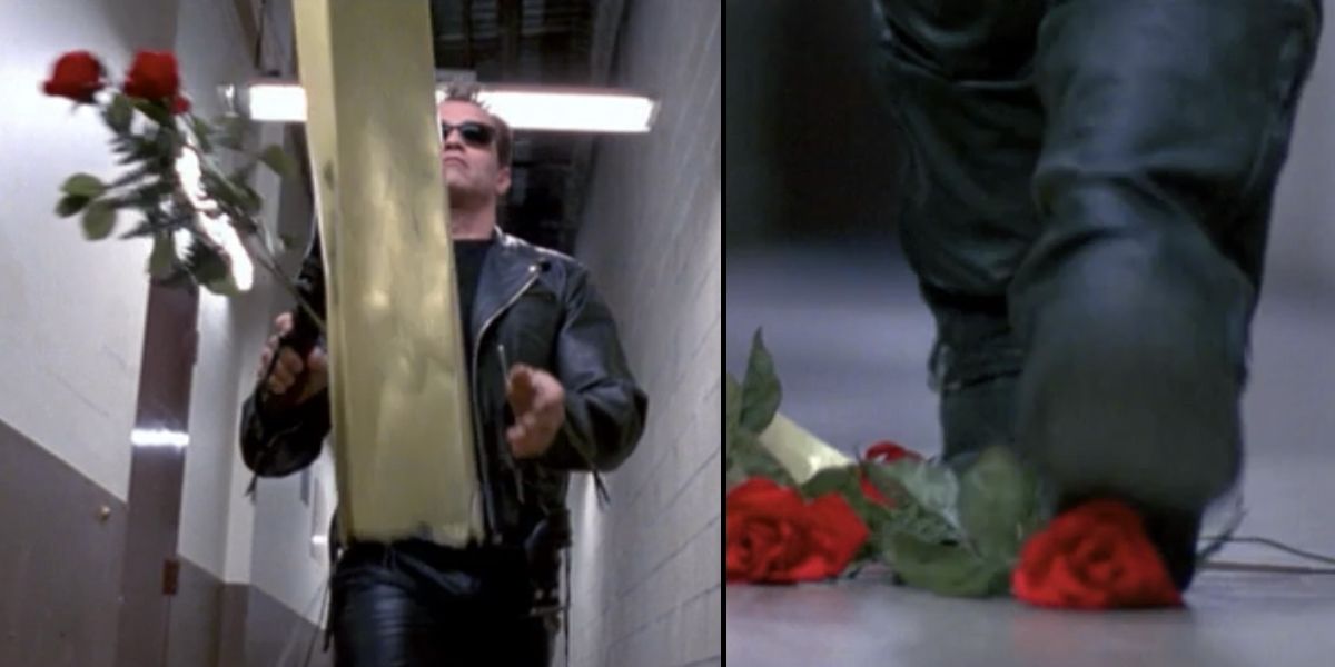 Terminator 2 Trivia Guns Roses Easter Egg