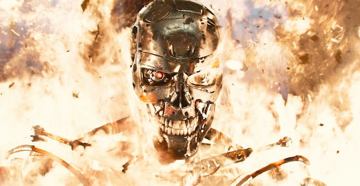 Terminator 5 Genisys - Alan Taylor