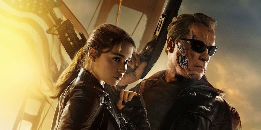 Terminator 5 Genisys Interview - Alan Taylor