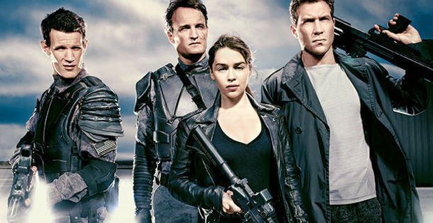 Terminator Genisys Cast