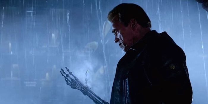 Terminator Genisys TV spots Arnold Schwarzenegger