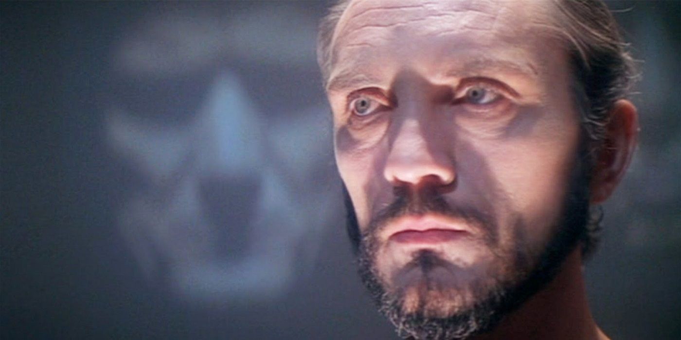 Terrance Stamp as General Zod in Superman