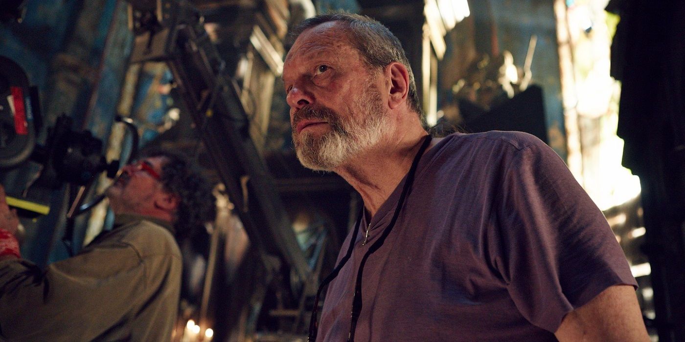 Terry Gilliam Director
