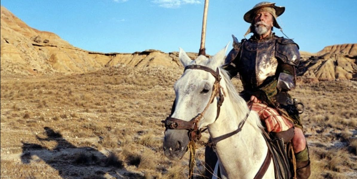 Terry Gilliam Don Quixote