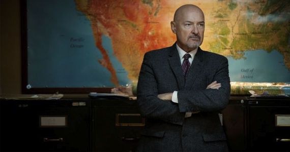 Terry O'Quinn Falling Skies The Price of Greatness