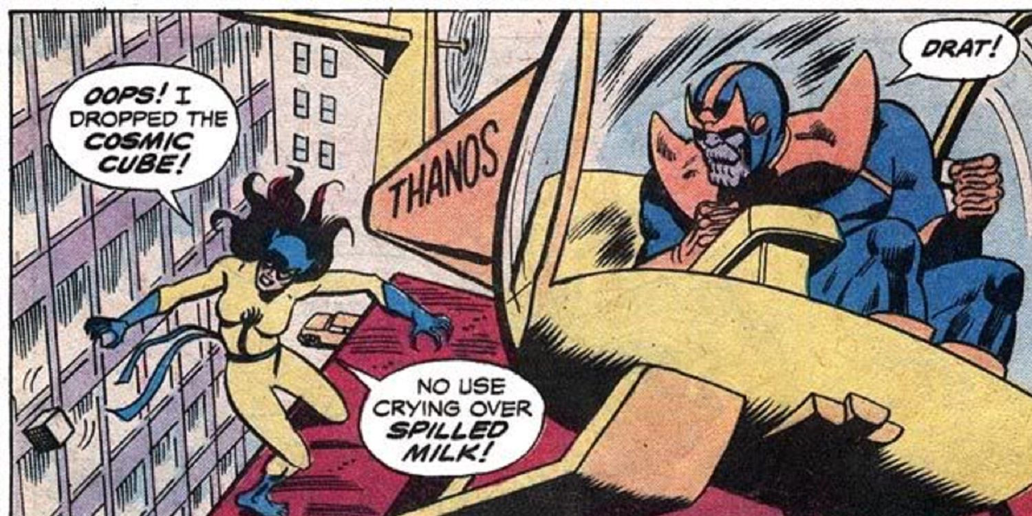 Thanos Copter Hellcat