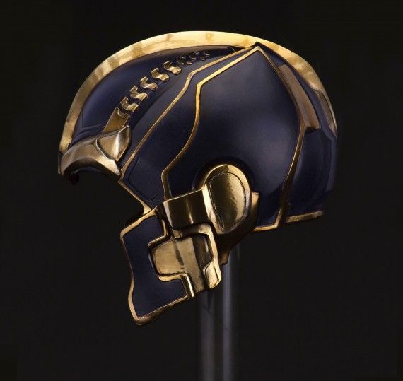 Thanos Helmet - The Avengers