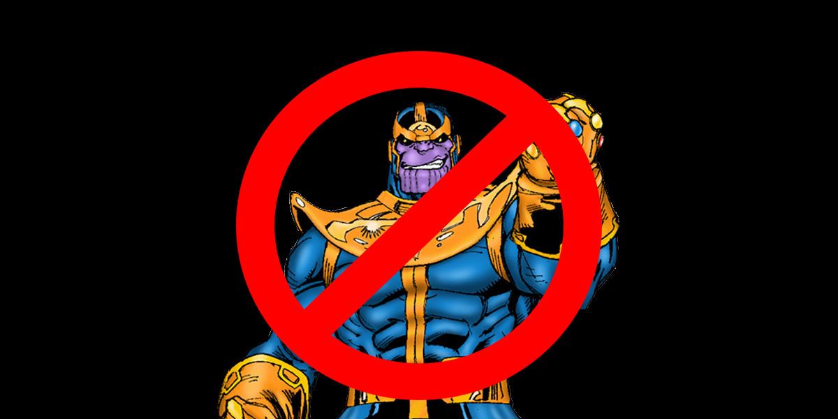 Thanos and the Infinity Stones are not in Guardians of the Galaxy Vol 2