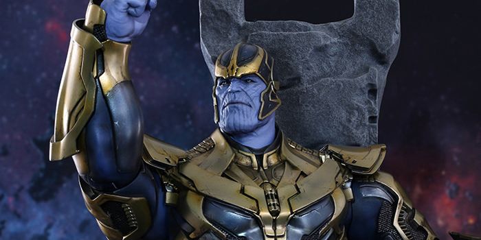 Thanos Sixth Scale Figure by Sideshow Collectibles