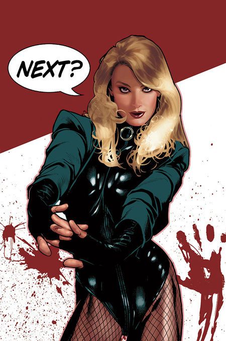 The 11 Confirmed DC Characters on CW's Arrow - Black Canary