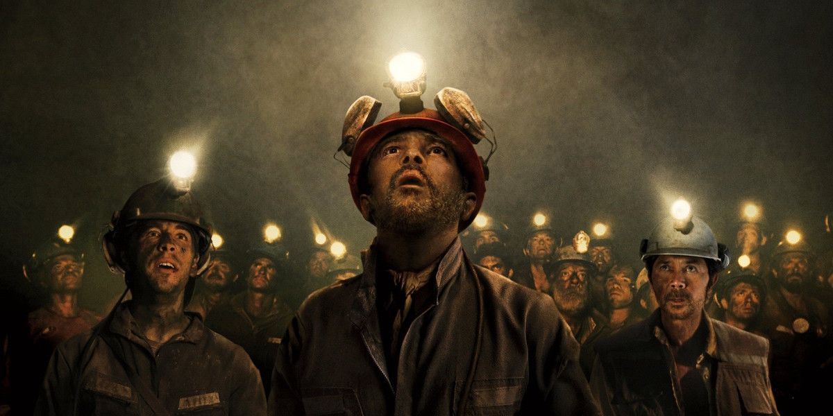 The Cast of The 33 (Movie Review)