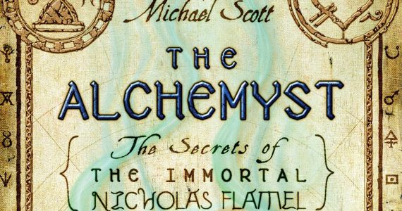 The Alchemyst Movie Screenplay