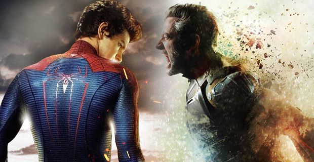 The Amazing Spider-Man 2 and X-Men Days of Future Past Crossover