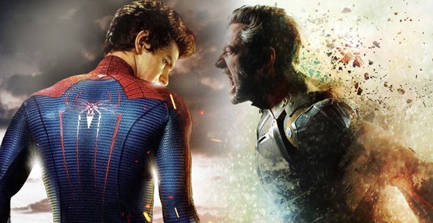 The X-Men Will Not Be Teaming Up With Spider-Man Despite Appearing In  Spider-Man 2 Credits