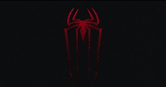 The Amazing Spider-Man 3D Logo Marc Webb