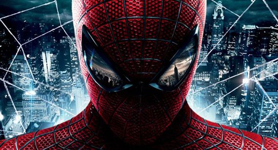 'The Amazing Spider-Man' starring Andrew Garfield and Emma Stone (Review)