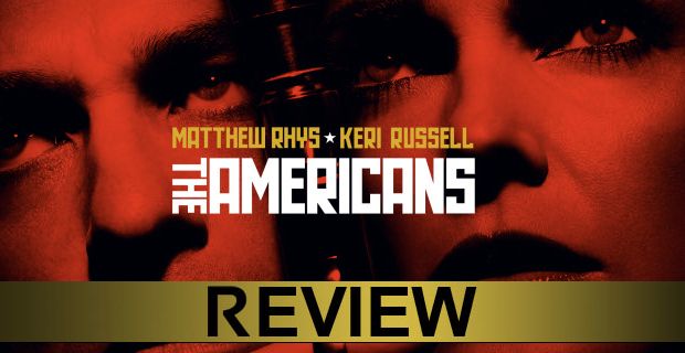The Americans S2 Review Banner