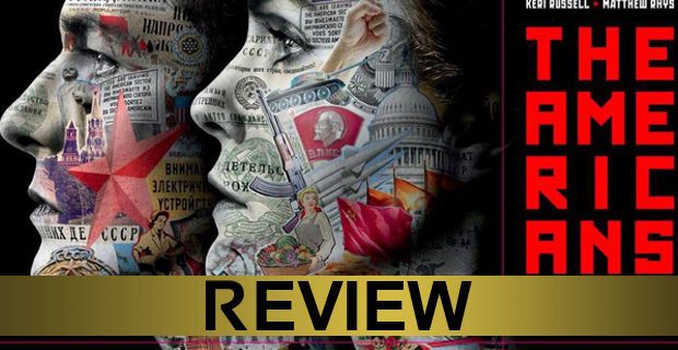 The Americans Season Three Review Banner