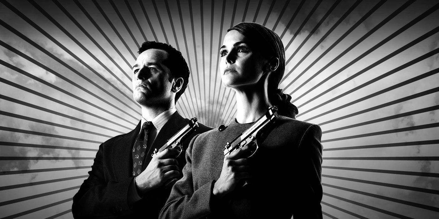 The Americans promo poster