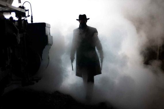Roger Deakins cinematography The Assassination of Jesse James