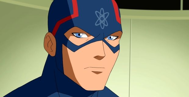 The Atom Young Justice Powers