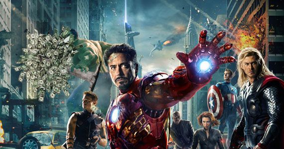 The Avengers Box Office