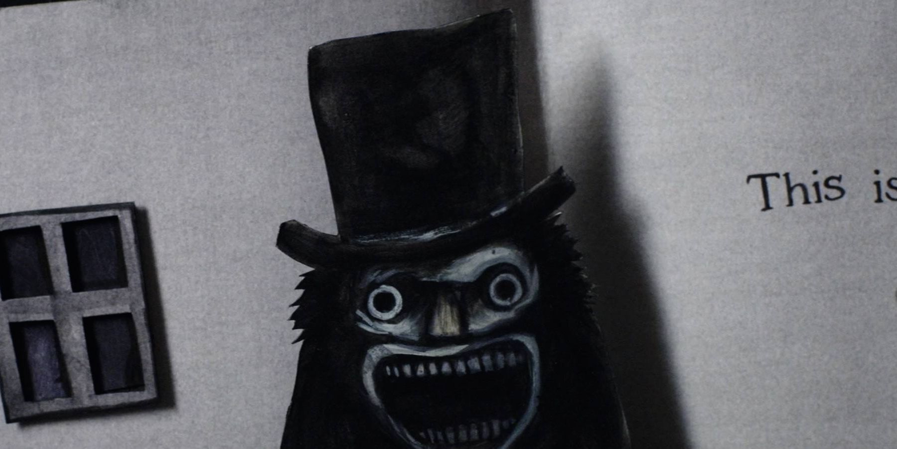 El estatus de Babadook como ícono LGBTQ+ reflexionado por el director: "¡Lo logré!"