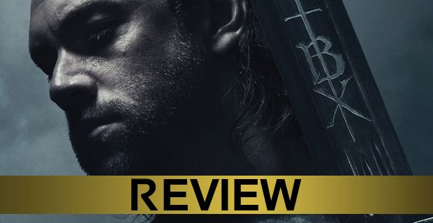 The Bastard Executioner Review Banner