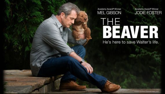 The Beaver Mel Gibson release date delayed