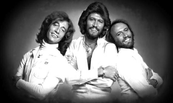 The Bee Gees musical group movie Steven Spielberg