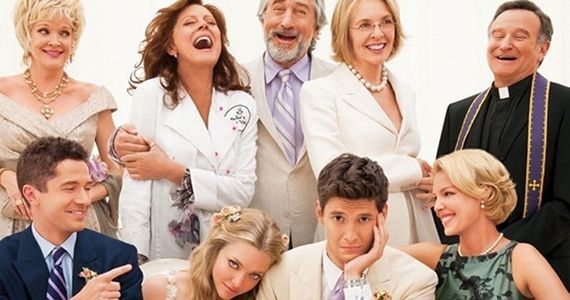 The Big Wedding (2012) Movie Poster