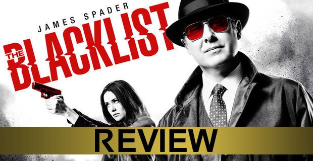 The Blacklist Season 3 Review Banner