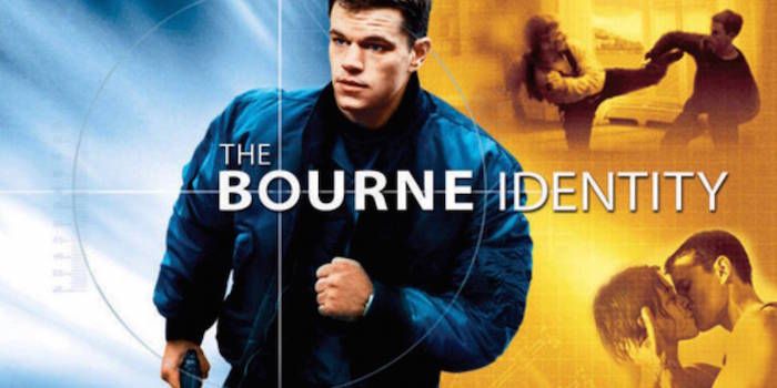 The Bourne Identity Movie Box Office