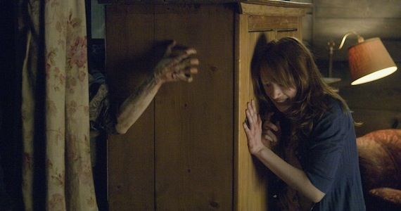 Kristen Connolly in 'The Cabin in the Woods' (Review)