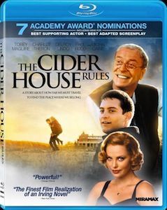 The Cider House Rules Blu-ray