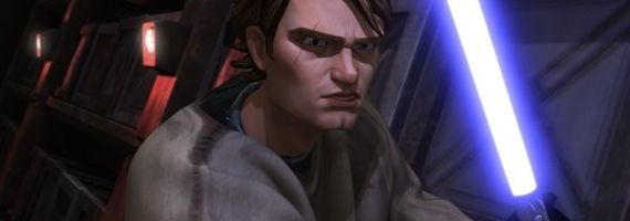 Anakin Skywalker Star Wars: The Clone Wars Cartoon Network