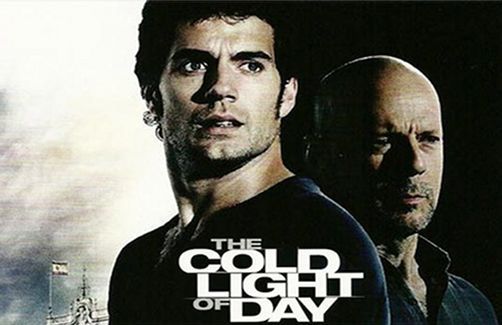 the cold light of day starring bruce willis and henry cavill