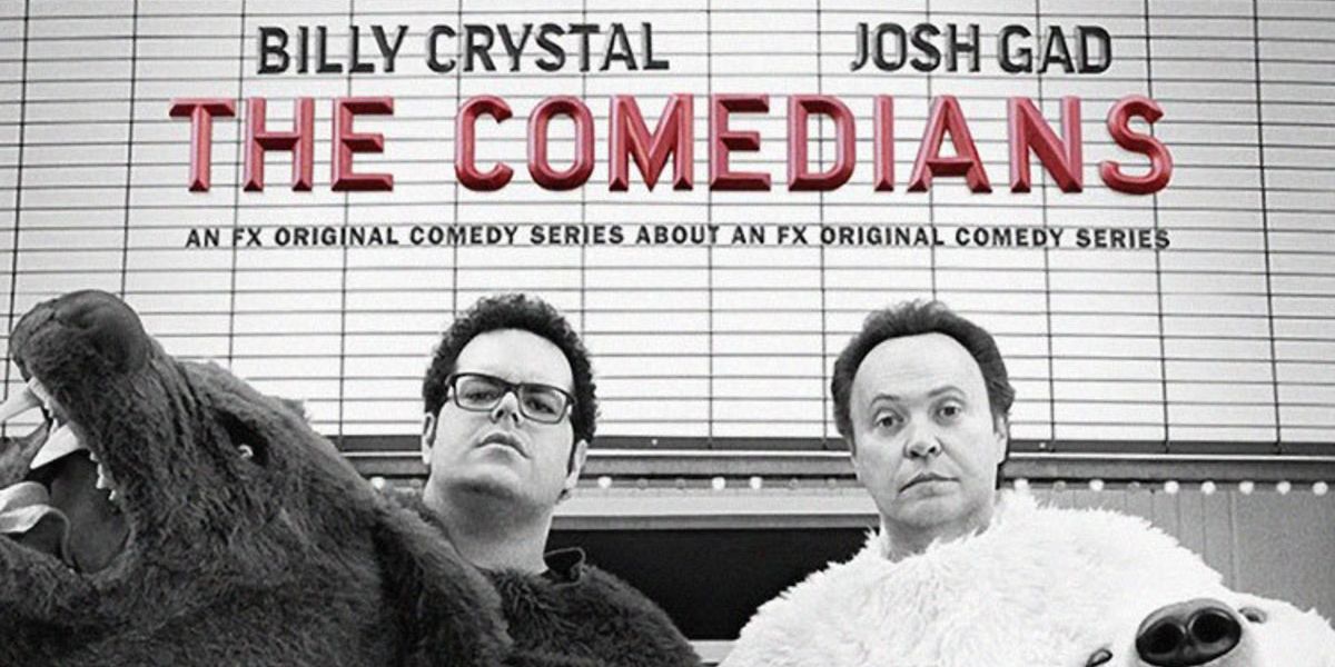 The Comedians FX