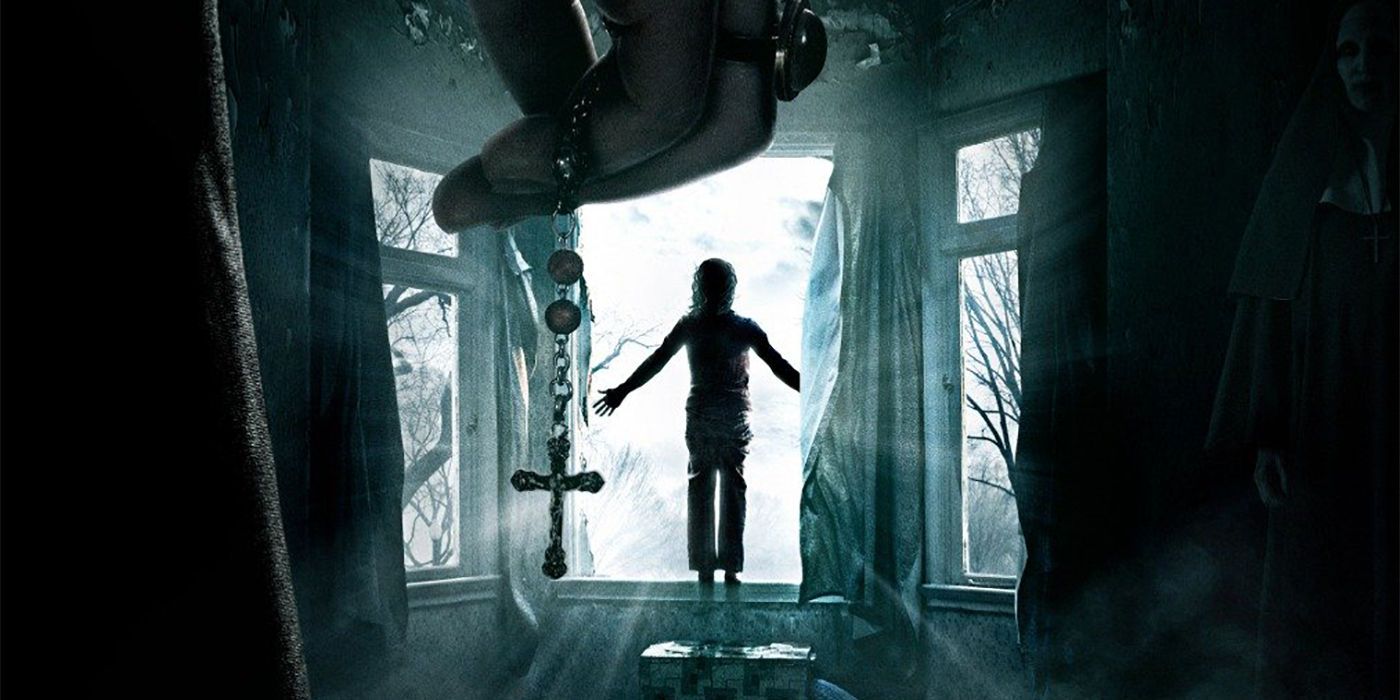 The Conjuring 2 Poster