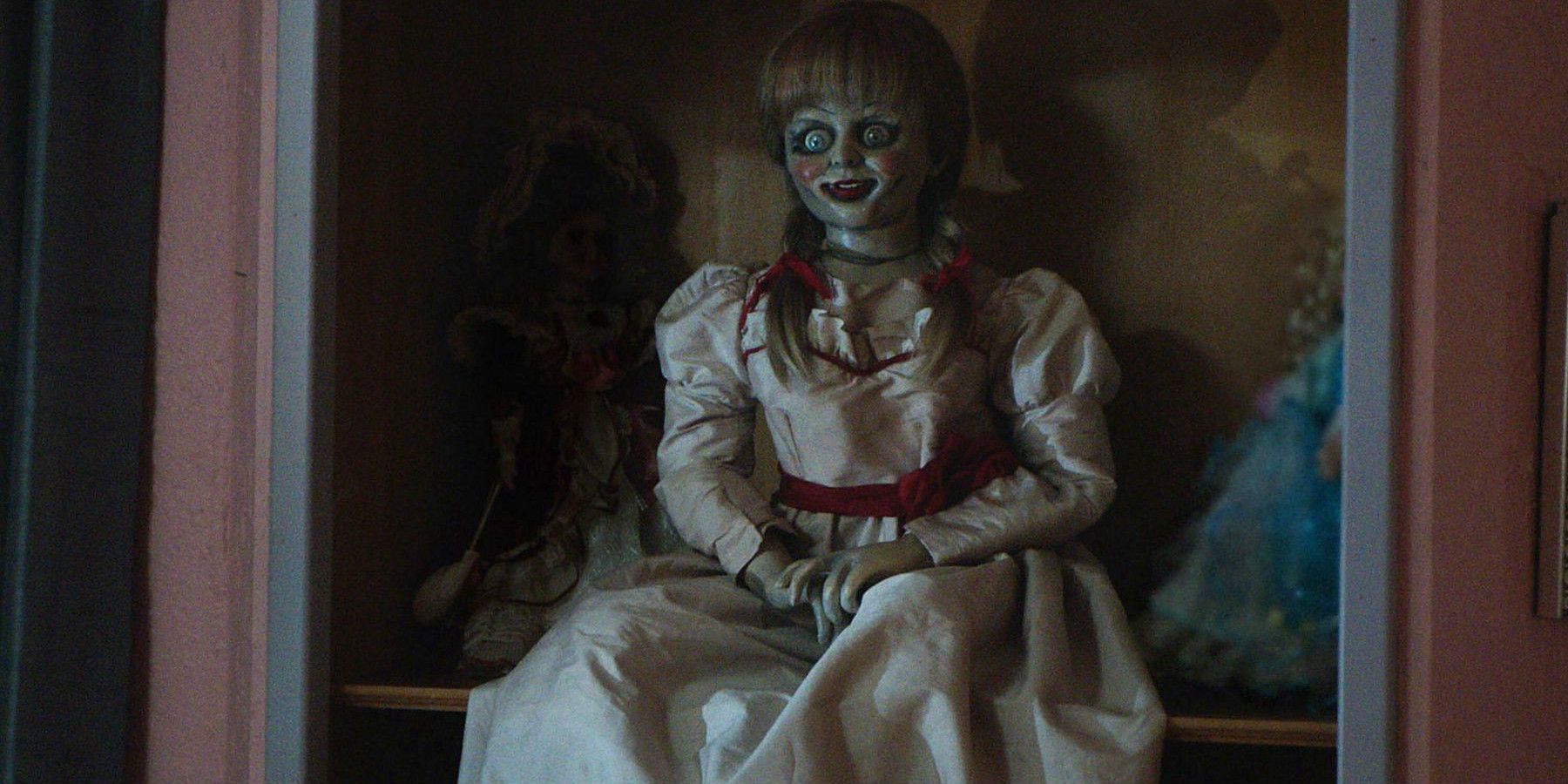 The Conjuring doll