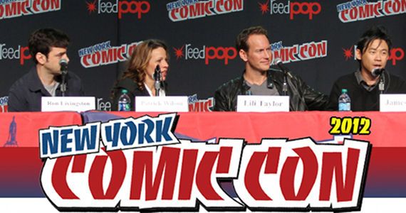 The Conjuring NYCC Panel