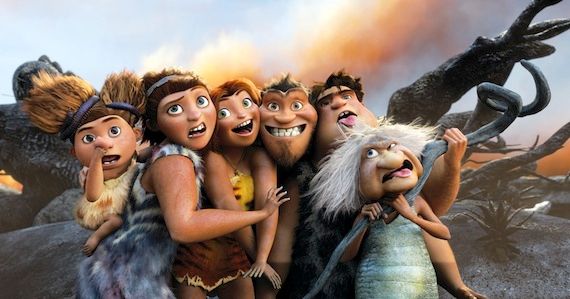 The Croods 2 Voice Cast Returning