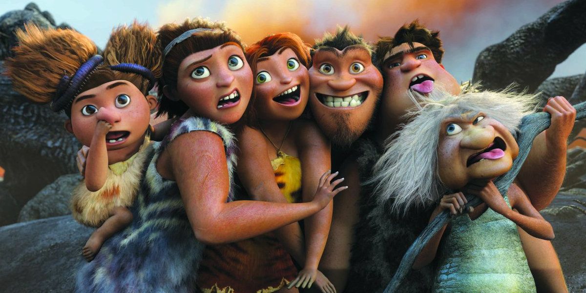 DreamWorks: The 10 Highest-Grossing Animated Films Of All Time (According To Box Office Mojo)