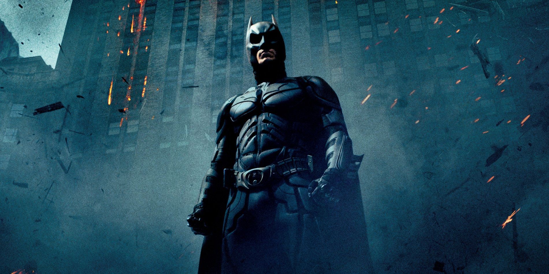 The Dark Knight Bale Batman Nolan