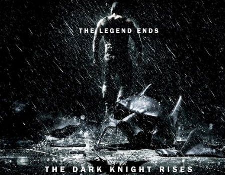 The Dark Knight Rises Poster